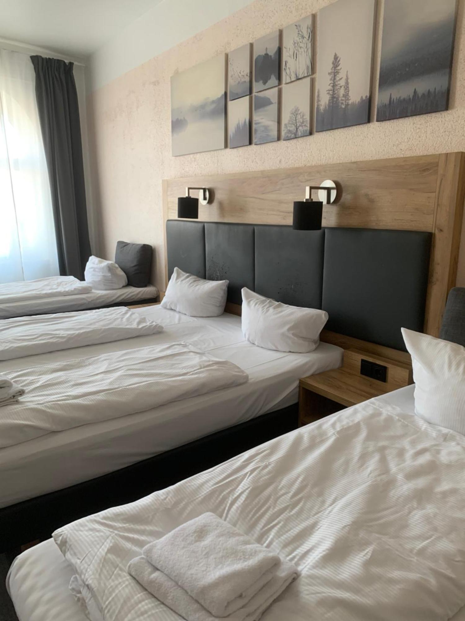 Hotel Bee Fang Гамбург Екстер'єр фото