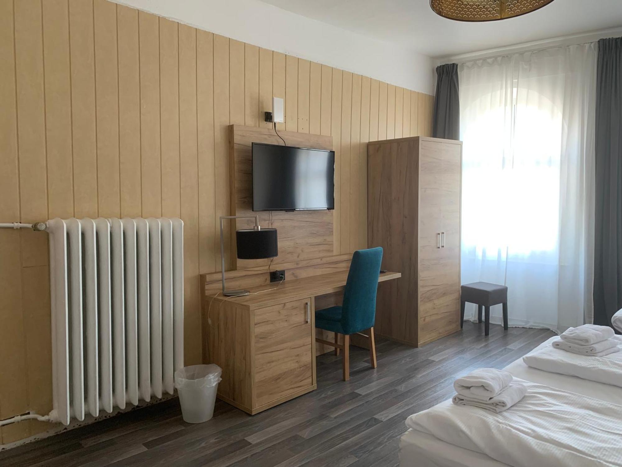 Hotel Bee Fang Гамбург Екстер'єр фото